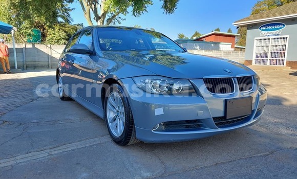 Buy Used BMW 3–Series Blue Car in Harare in Harare Buy Used BMW 3–Series Blue Car in Harare in Harare