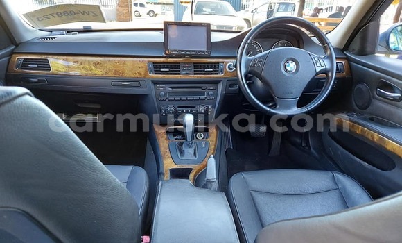 Buy Used BMW 3–Series Blue Car in Harare in Harare Buy Used BMW 3–Series Blue Car in Harare in Harare