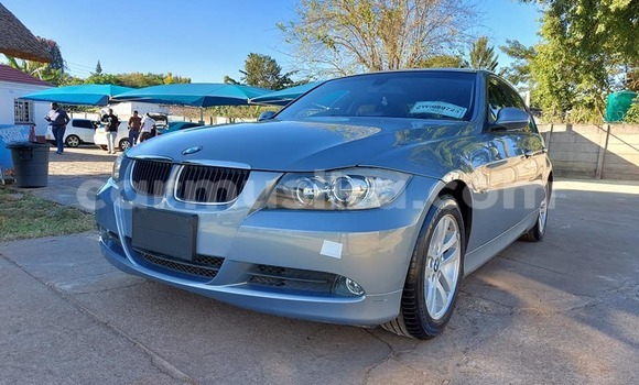 Buy Used BMW 3–Series Blue Car in Harare in Harare Buy Used BMW 3–Series Blue Car in Harare in Harare