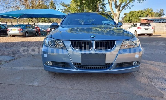 Buy Used BMW 3–Series Blue Car in Harare in Harare Buy Used BMW 3–Series Blue Car in Harare in Harare