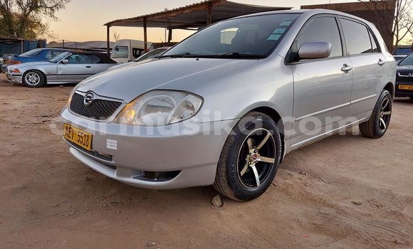 Tenga Tsaru Toyota Runx Sirivha Mota in Harare in Harare