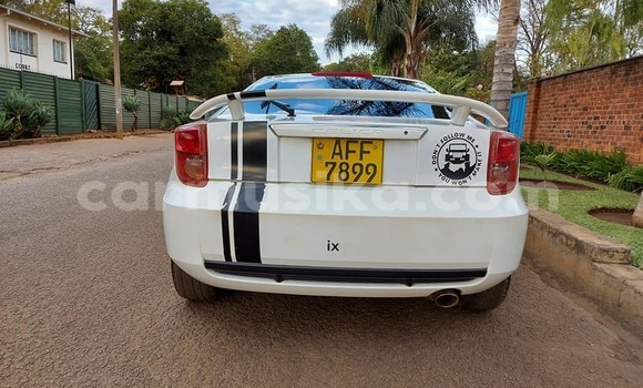 Buy Used Toyota Celica White Car in Harare in Harare Buy Used Toyota Celica White Car in Harare in Harare