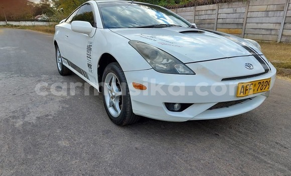 Buy Used Toyota Celica White Car in Harare in Harare Buy Used Toyota Celica White Car in Harare in Harare
