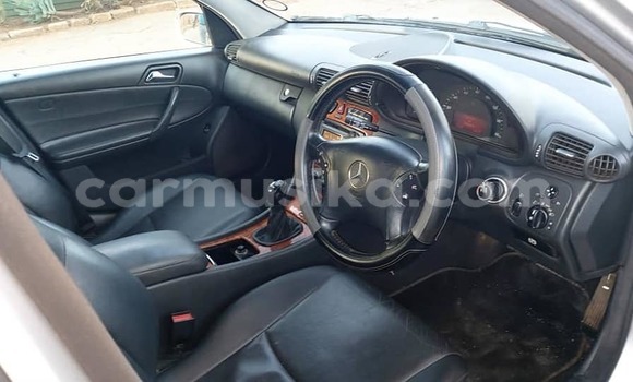 Buy Used Mercedes‒Benz C–Class Silver Car in Harare in Harare Buy Used Mercedes‒Benz C–Class Silver Car in Harare in Harare