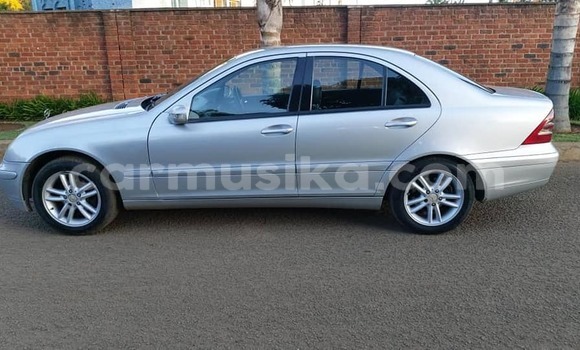 Buy Used Mercedes‒Benz C–Class Silver Car in Harare in Harare Buy Used Mercedes‒Benz C–Class Silver Car in Harare in Harare