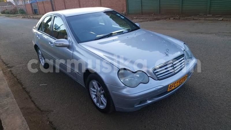 Big with watermark mercedes benz c class harare harare 14514
