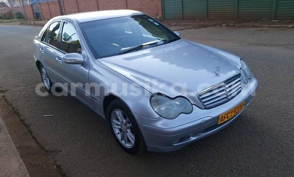 Buy Used Mercedes‒Benz C–Class Silver Car in Harare in Harare Buy Used Mercedes‒Benz C–Class Silver Car in Harare in Harare