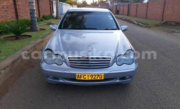 Buy Used Mercedes‒Benz C–Class Silver Car in Harare in Harare Buy Used Mercedes‒Benz C–Class Silver Car in Harare in Harare