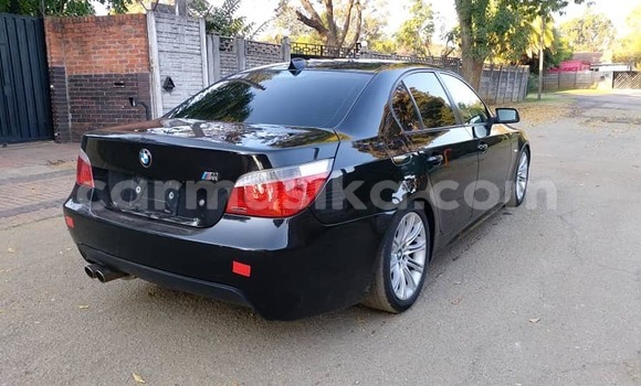 Buy Used BMW 5–Series Black Car in Harare in Harare Buy Used BMW 5–Series Black Car in Harare in Harare