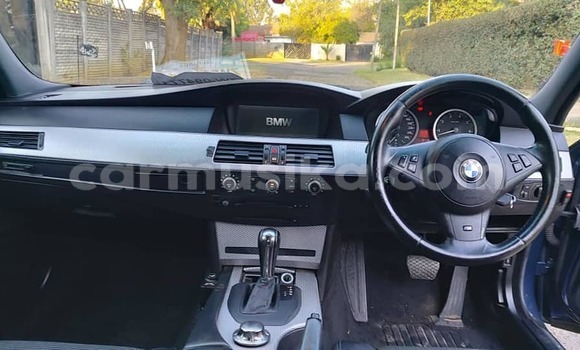 Buy Used BMW 5–Series Black Car in Harare in Harare Buy Used BMW 5–Series Black Car in Harare in Harare