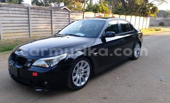 Buy Used BMW 5–Series Black Car in Harare in Harare Buy Used BMW 5–Series Black Car in Harare in Harare