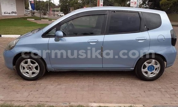 Acheter Occasion Voiture Honda Fit Bleu à Harare, Harare