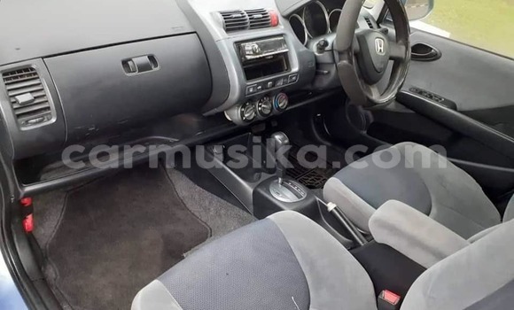Buy Used Honda Fit Blue Car in Harare in Harare Buy Used Honda Fit Blue Car in Harare in Harare