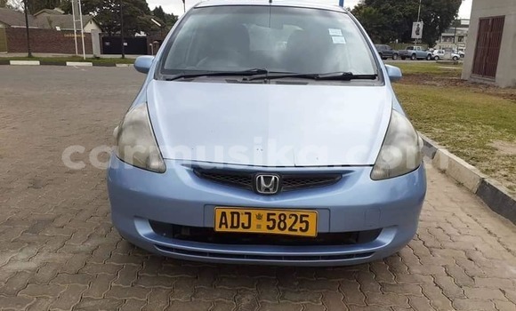 Buy Used Honda Fit Blue Car in Harare in Harare Buy Used Honda Fit Blue Car in Harare in Harare