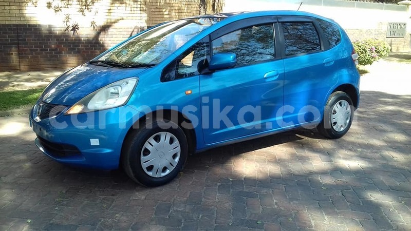 Big with watermark honda fit harare harare 14517