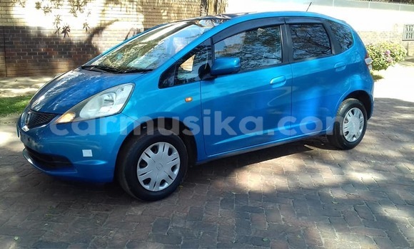 Buy Used Honda Fit Blue Car in Harare in Harare Buy Used Honda Fit Blue Car in Harare in Harare
