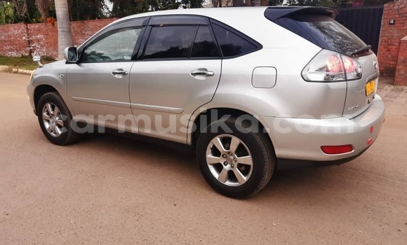 Acheter Occasion Voiture Toyota Harrier Gris à Harare, Harare Acheter Occasion Voiture Toyota Harrier Gris à Harare, Harare