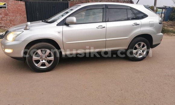 Buy Used Toyota Harrier Silver Car in Harare in Harare Buy Used Toyota Harrier Silver Car in Harare in Harare