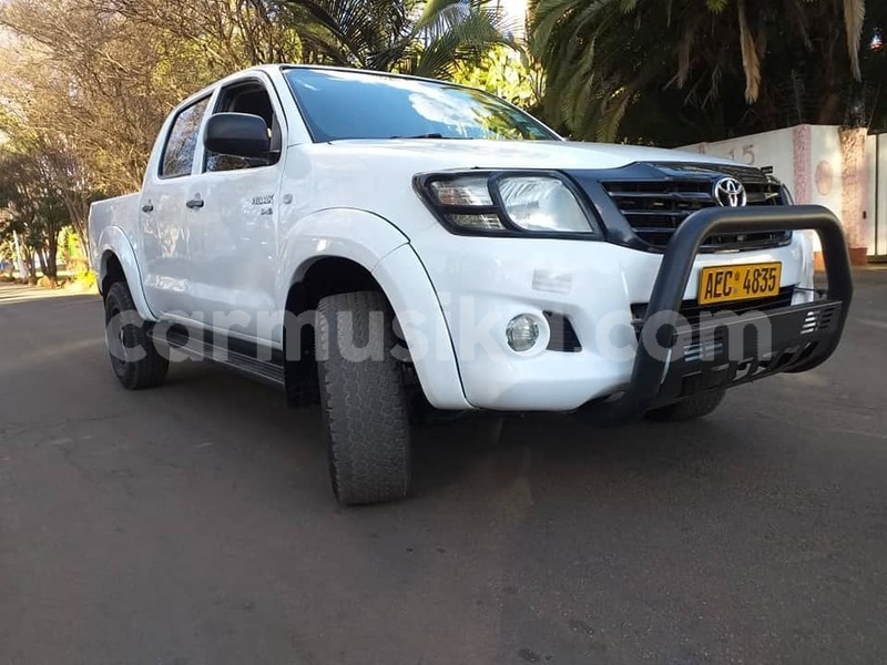 Big with watermark toyota hilux harare harare 14520