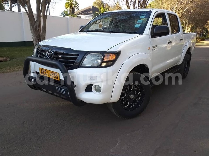 Big with watermark toyota hilux harare harare 14520