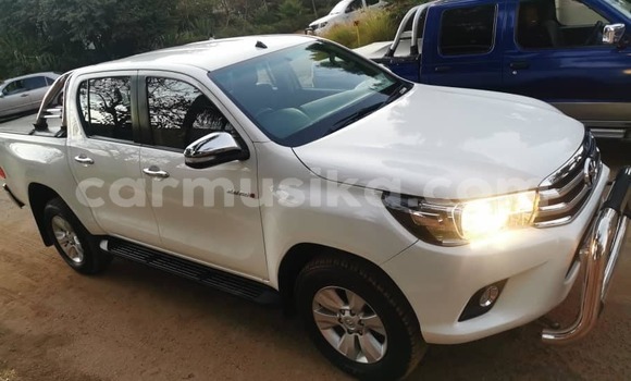 Buy Used Toyota Hilux White Car in Harare in Harare Buy Used Toyota Hilux White Car in Harare in Harare