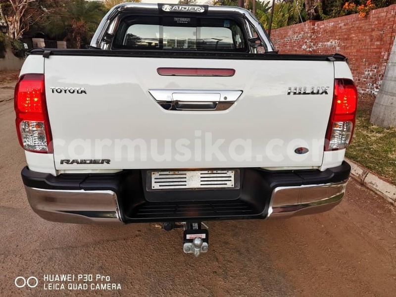 Big with watermark toyota hilux harare harare 14521