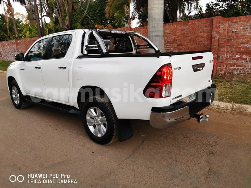 Big with watermark toyota hilux harare harare 14521