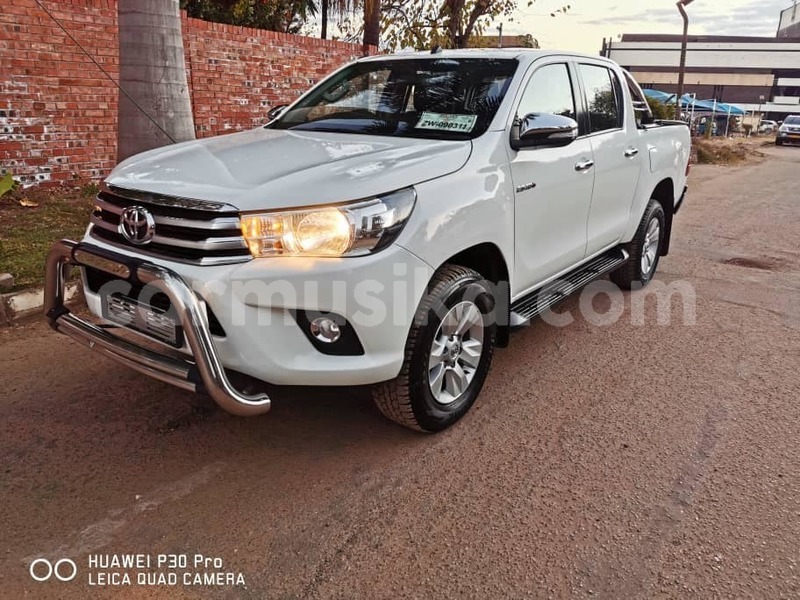 Big with watermark toyota hilux harare harare 14521