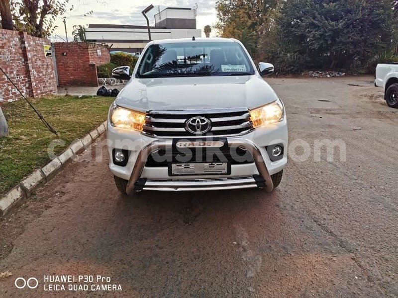 Big with watermark toyota hilux harare harare 14521