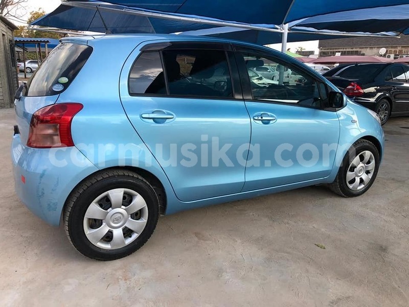 Big with watermark toyota vitz harare harare 14524