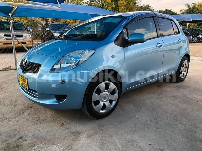 Big with watermark toyota vitz harare harare 14524