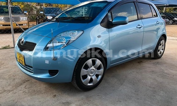 Buy Used Toyota Vitz Blue Car in Harare in Harare Buy Used Toyota Vitz Blue Car in Harare in Harare