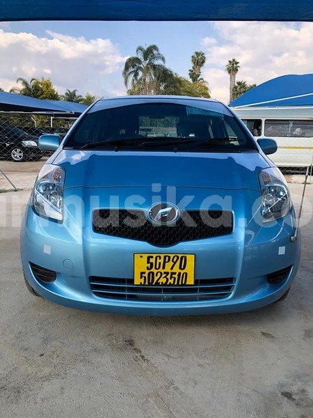 Big with watermark toyota vitz harare harare 14524