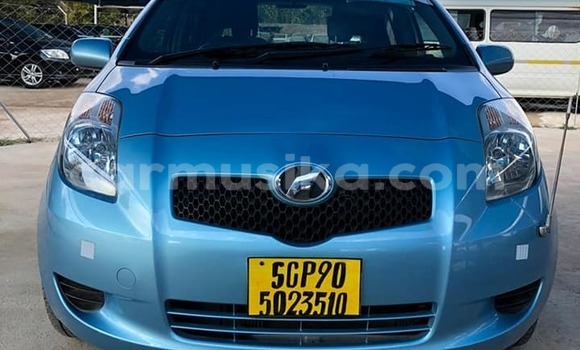 Buy Used Toyota Vitz Blue Car in Harare in Harare Buy Used Toyota Vitz Blue Car in Harare in Harare