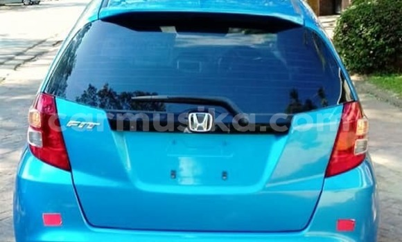 Buy Used Honda Fit Blue Car in Harare in Harare Buy Used Honda Fit Blue Car in Harare in Harare