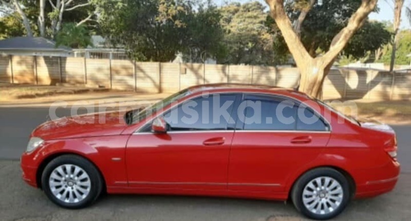 Big with watermark mercedes benz c class harare harare 14526