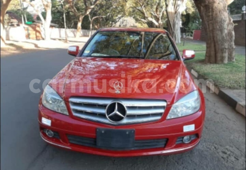 Big with watermark mercedes benz c class harare harare 14526