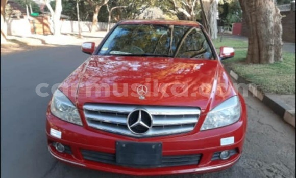 Buy Used Mercedes‒Benz C–Class Red Car in Harare in Harare Buy Used Mercedes‒Benz C–Class Red Car in Harare in Harare