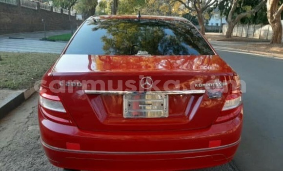 Buy Used Mercedes‒Benz C–Class Red Car in Harare in Harare Buy Used Mercedes‒Benz C–Class Red Car in Harare in Harare