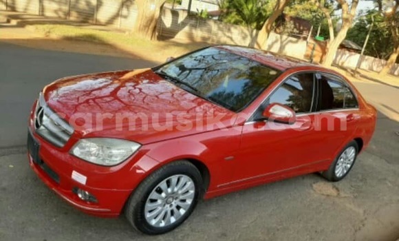 Buy Used Mercedes‒Benz C–Class Red Car in Harare in Harare Buy Used Mercedes‒Benz C–Class Red Car in Harare in Harare
