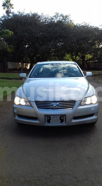 Big with watermark toyota mark x harare harare 14527