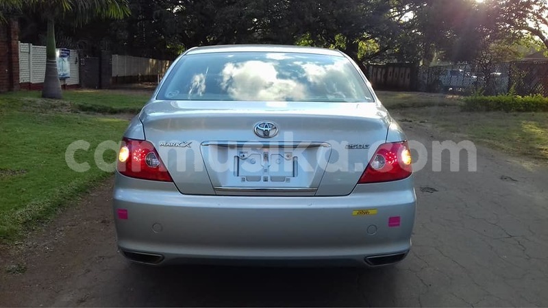 Big with watermark toyota mark x harare harare 14527