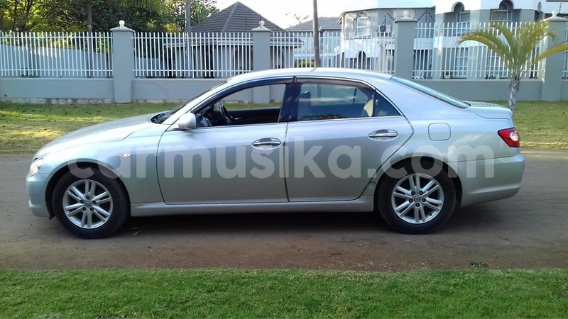 Big with watermark toyota mark x harare harare 14527