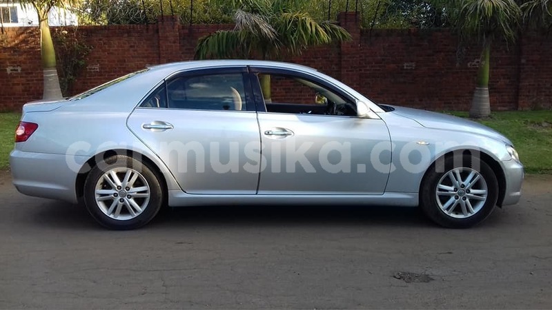 Big with watermark toyota mark x harare harare 14527