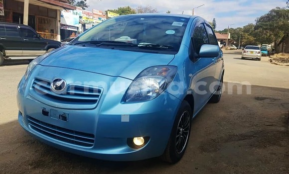 Buy Used Toyota Vitz Blue Car in Harare in Harare Buy Used Toyota Vitz Blue Car in Harare in Harare