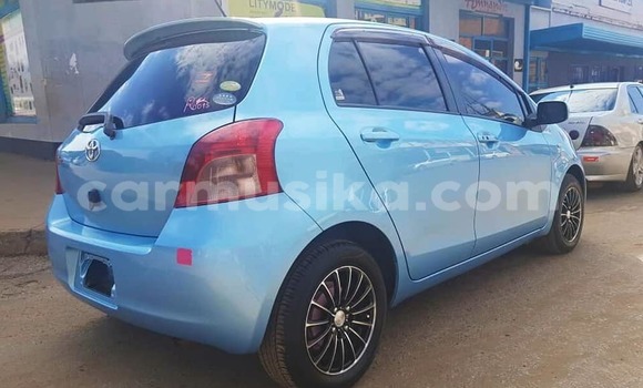 Buy Used Toyota Vitz Blue Car in Harare in Harare Buy Used Toyota Vitz Blue Car in Harare in Harare