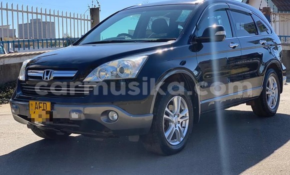 Buy Used Honda CR–V Black Car in Harare in Harare Buy Used Honda CR–V Black Car in Harare in Harare