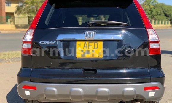 Buy Used Honda CR–V Black Car in Harare in Harare Buy Used Honda CR–V Black Car in Harare in Harare