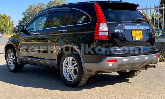 Buy Used Honda CR–V Black Car in Harare in Harare Buy Used Honda CR–V Black Car in Harare in Harare