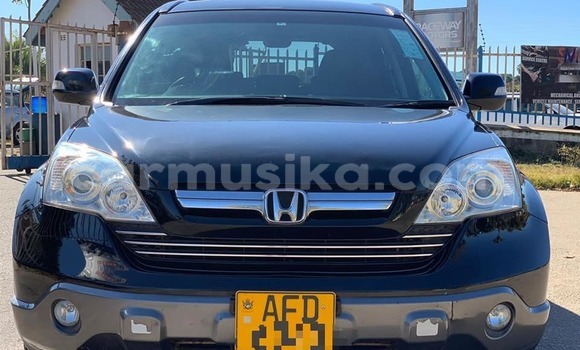 Buy Used Honda CR–V Black Car in Harare in Harare Buy Used Honda CR–V Black Car in Harare in Harare